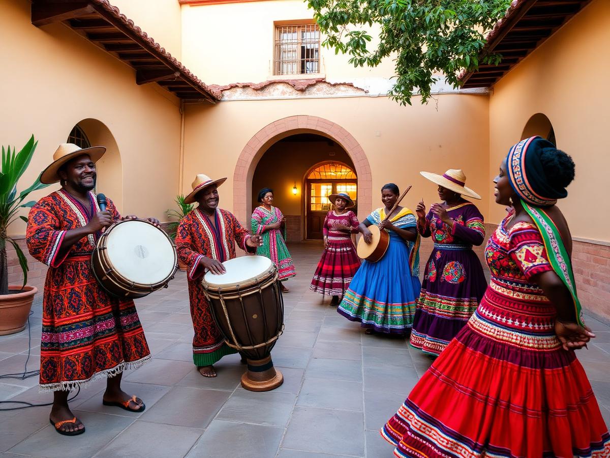 Cultura afroperuana