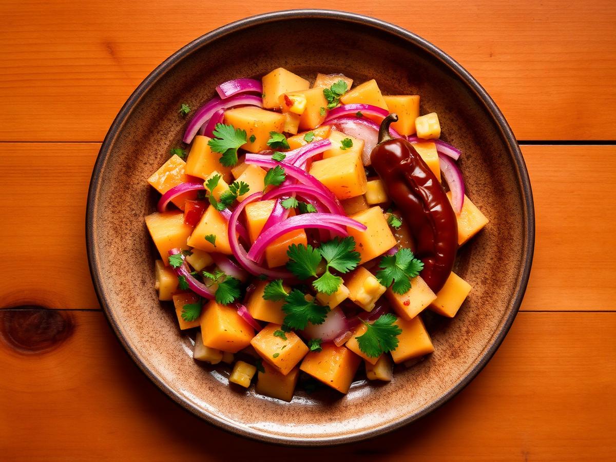 Ceviche chinchano